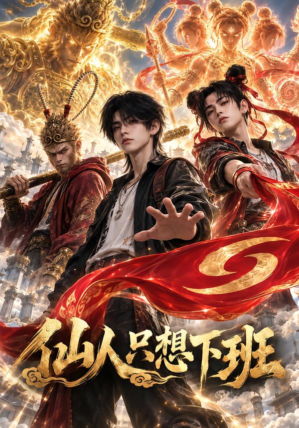 仙人只想下班（1080）