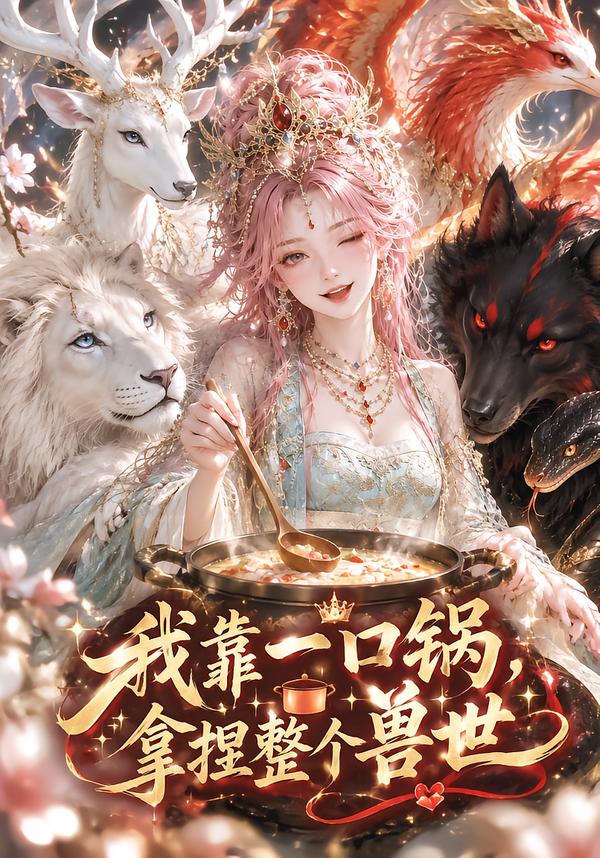 我靠一口锅拿捏整个兽世（蓝光）