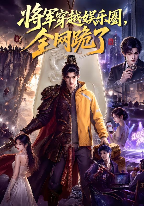 将军穿越娱乐圈全网跪了（1080）