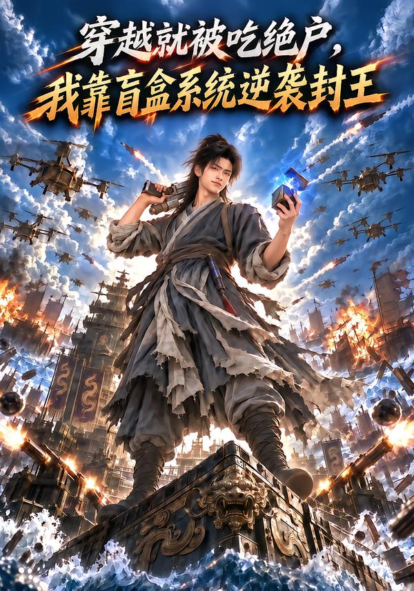 穿越就被吃绝户我靠盲盒系统逆袭封王（1080）