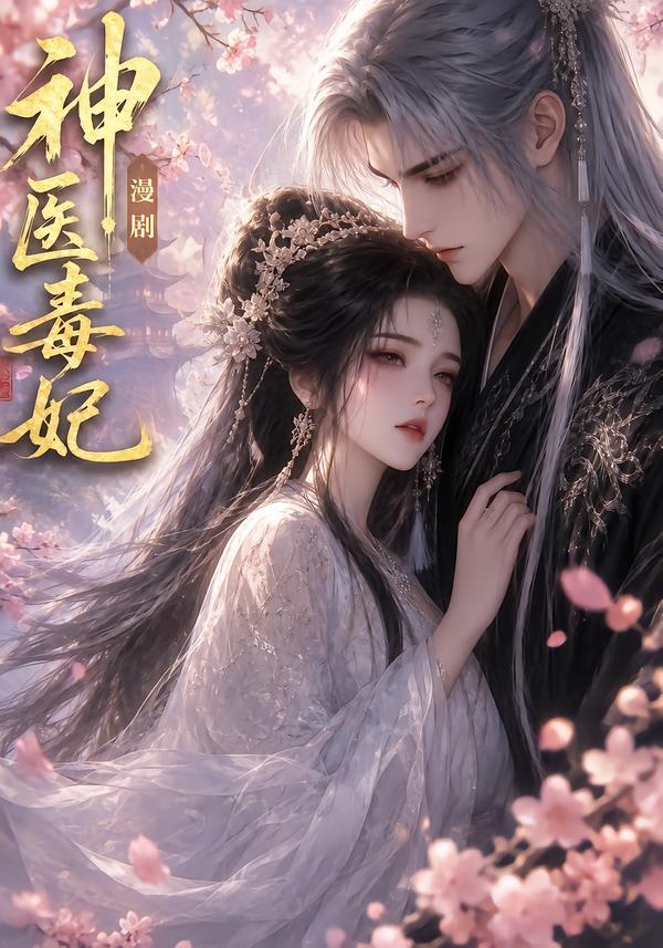 神医毒妃第二季（蓝光）