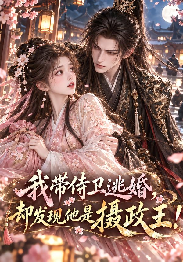 我带侍卫逃婚却发现他是摄政王（4K）