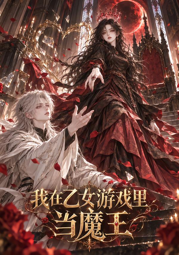 我在乙女游戏里当魔王（4K）