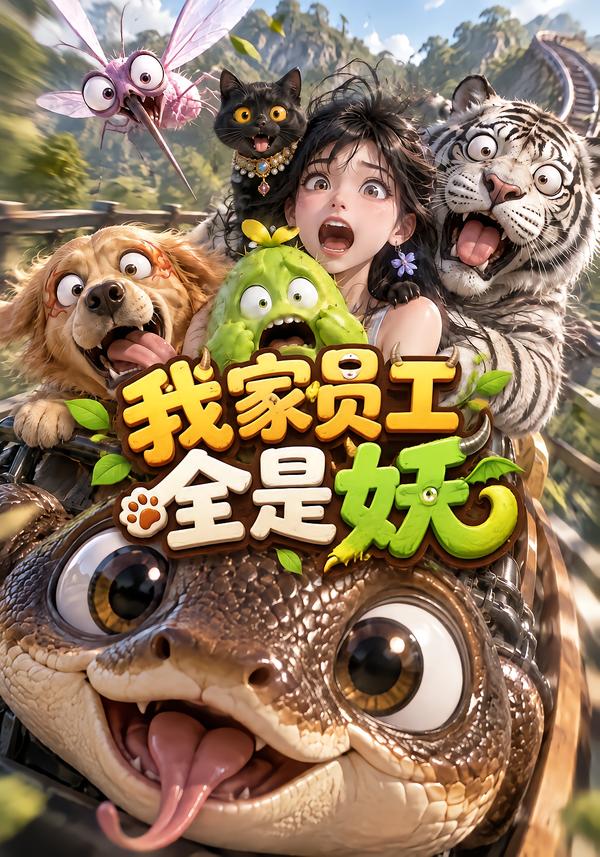 我家员工全是妖(1080)