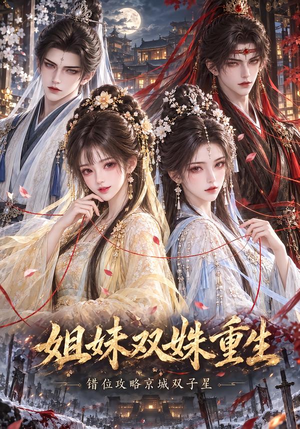 姐妹双姝重生错位攻略京城双子星（1080）