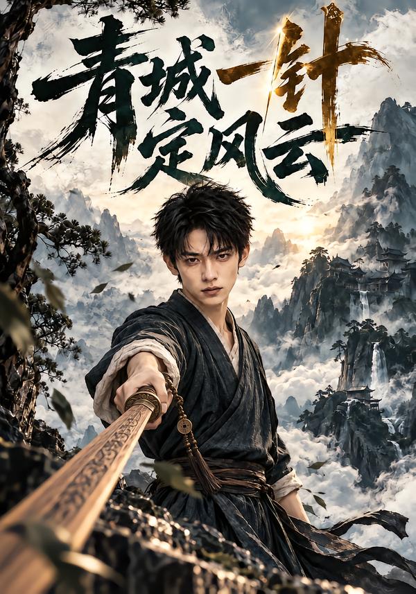 青城一针定风云（1080）