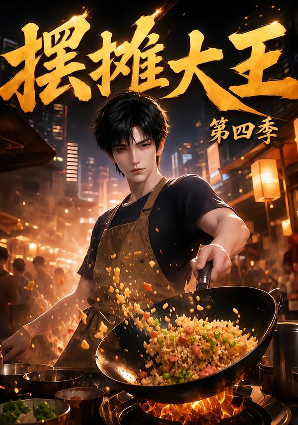 摆摊大王第四季（蓝光）