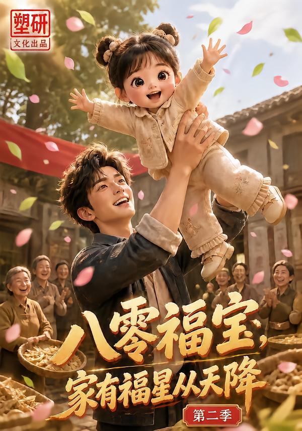 八零福宝家有福星从天降第二季（蓝光）