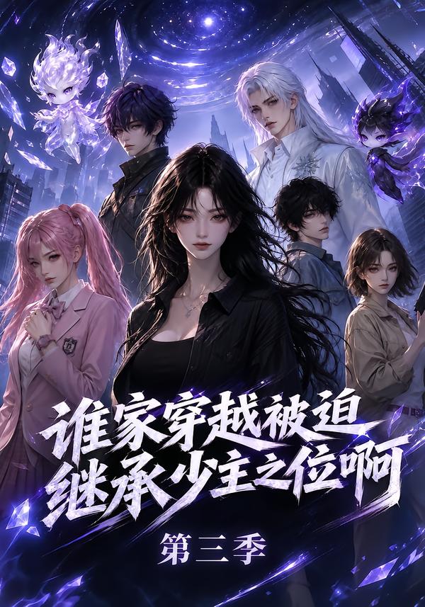 谁家穿越被迫继承少主之位啊第三季（蓝光）