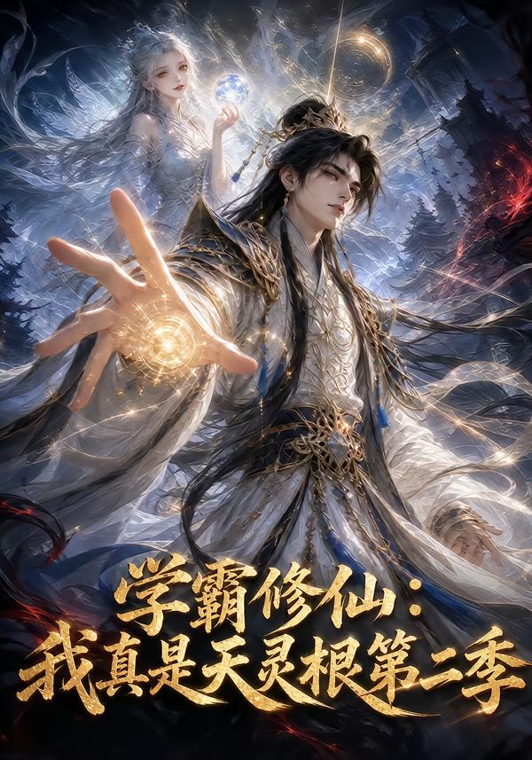 学霸修仙我真是天灵根第二季（1080）