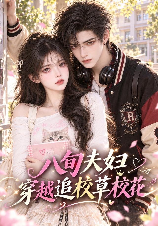 八旬夫妇穿越追校草校花（1080）