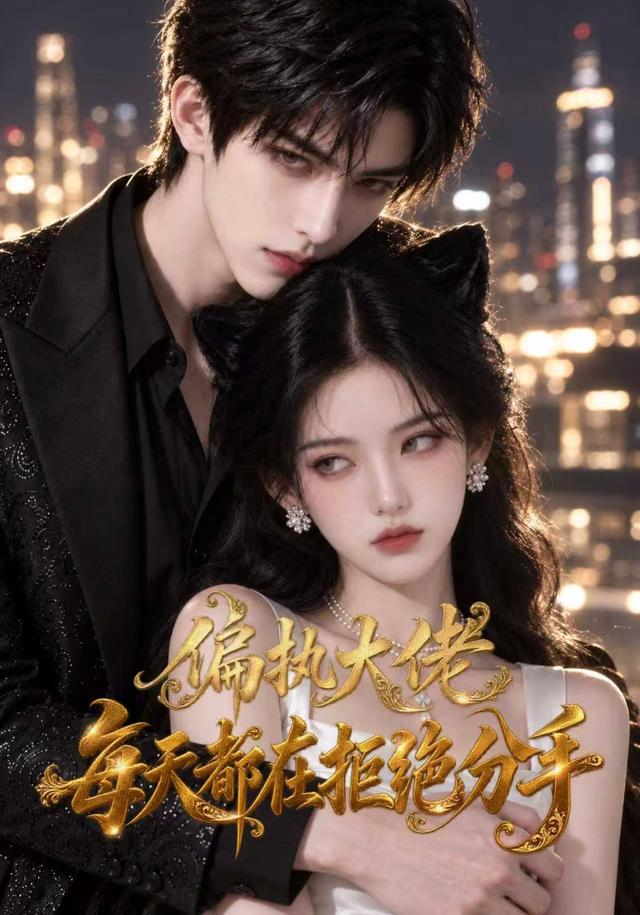 偏执大佬每天都在拒绝分手（1080）