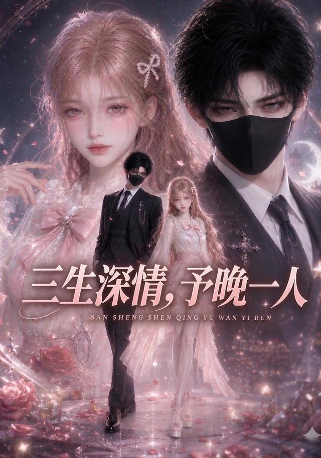 三生深情予晚一人（4K）
