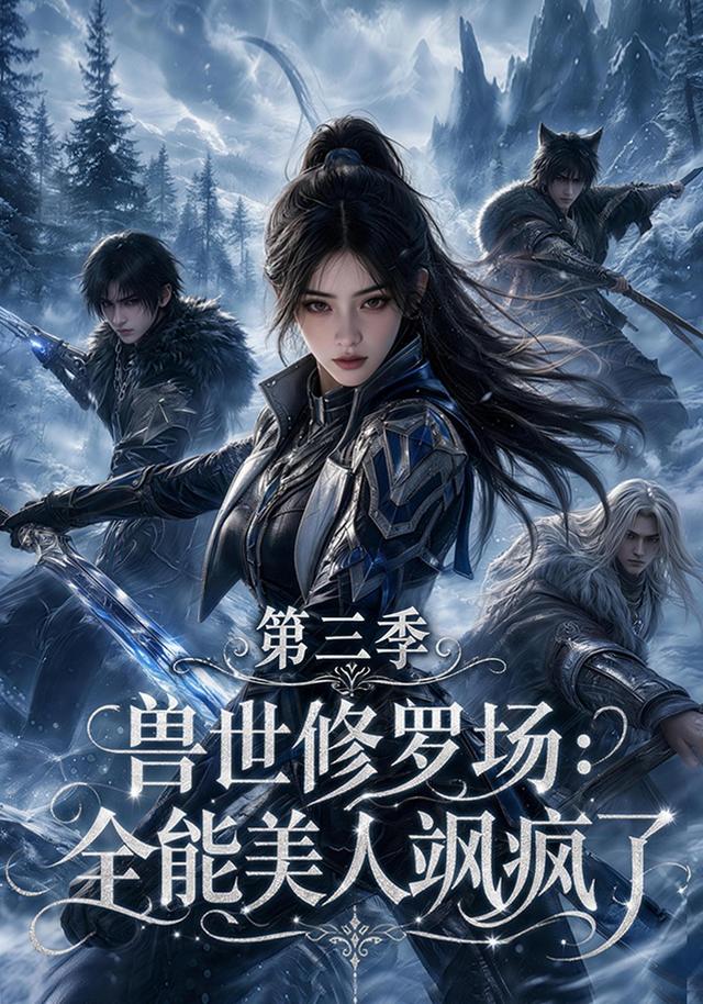 兽世修罗场全能美人飒疯了第三季（蓝光）