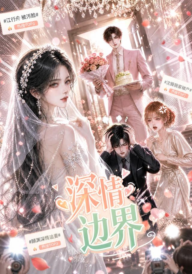 深情边界（蓝光）