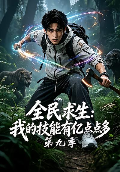 全民求生我的技能有亿点点多第九季（4K）