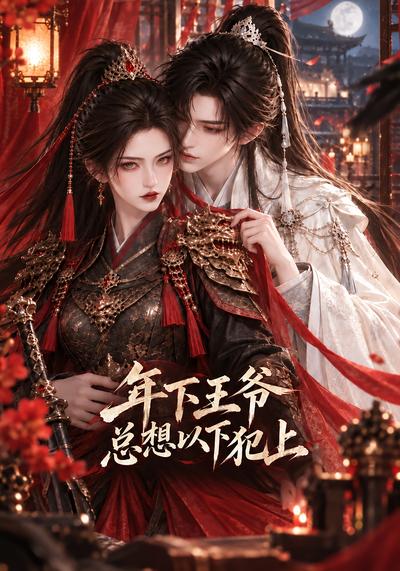 年下王爷总想以下犯上（蓝光）