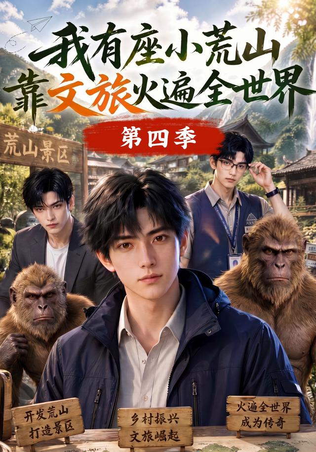 我有座小荒山靠文旅火遍全世界第四季（1080）