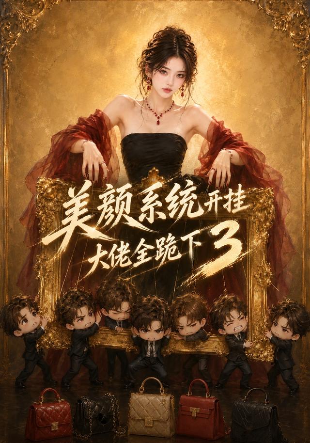 美颜系统开挂大佬全跪下第三部(蓝光)