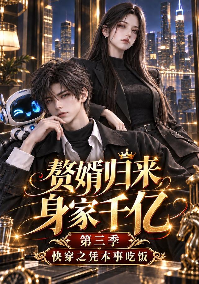 赘婿归来身家千亿第三季快穿之凭本事吃饭(4K)