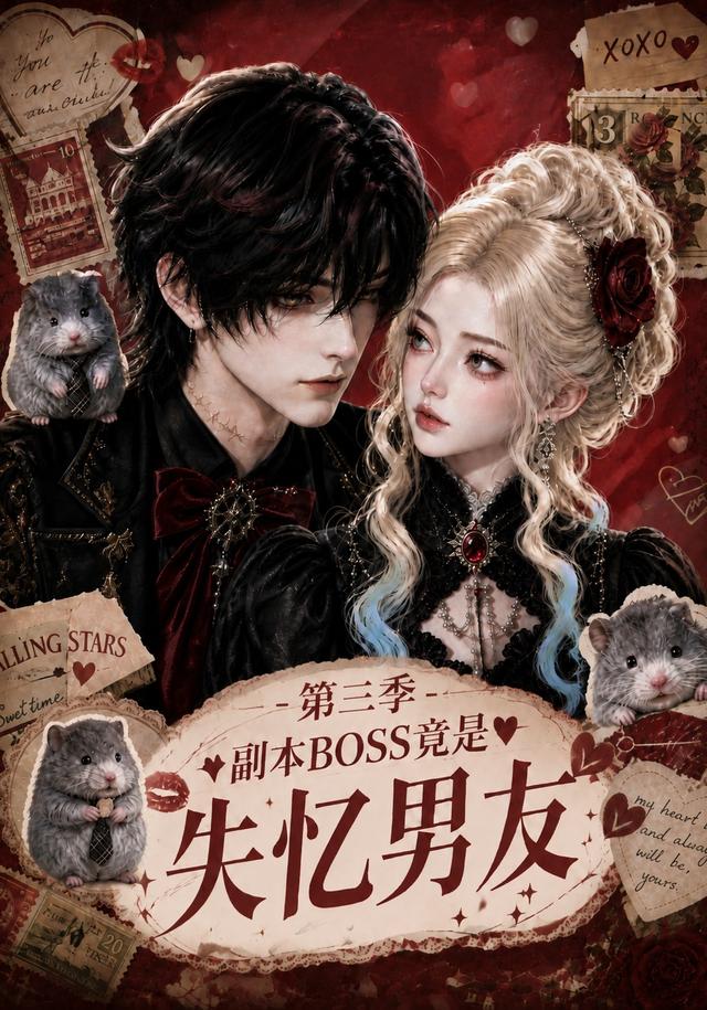 副本boss竟是失忆男友第三季(蓝光)