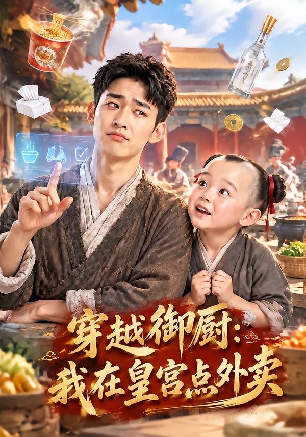 穿越御厨我在皇宫点外卖(1080)