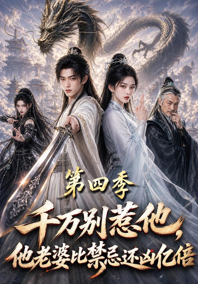千万别惹他他老婆比禁忌还凶亿倍第四季(4K)