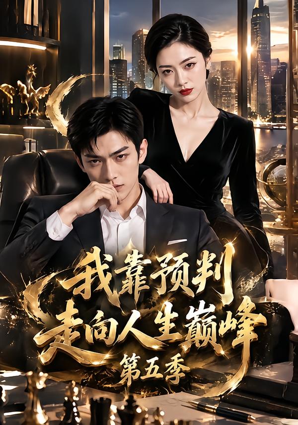 我靠预判走向人生巅峰第五季（1080）