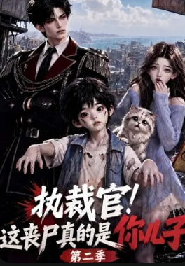 执裁官这丧尸真的是你儿子第二季(1080)