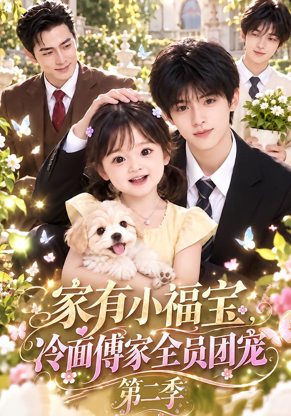 家有小福宝冷面傅家全员团宠第二季(蓝光)