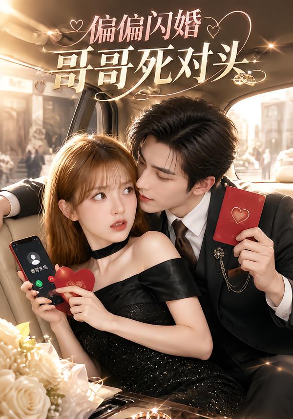 偏偏闪婚哥哥死对头(蓝光)