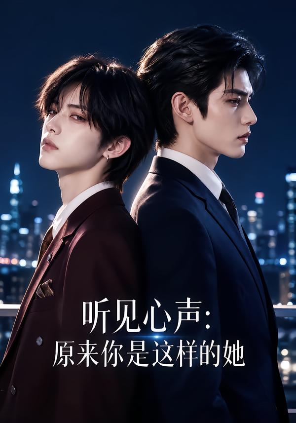 听见心声原来你是这样的她(1080)