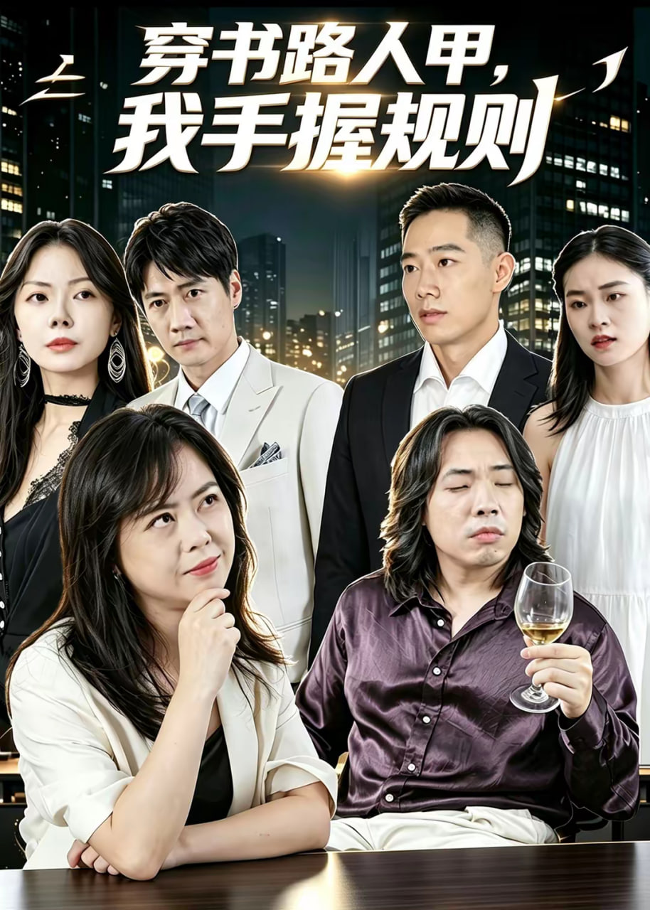 穿书路人甲我手握规则(蓝光)