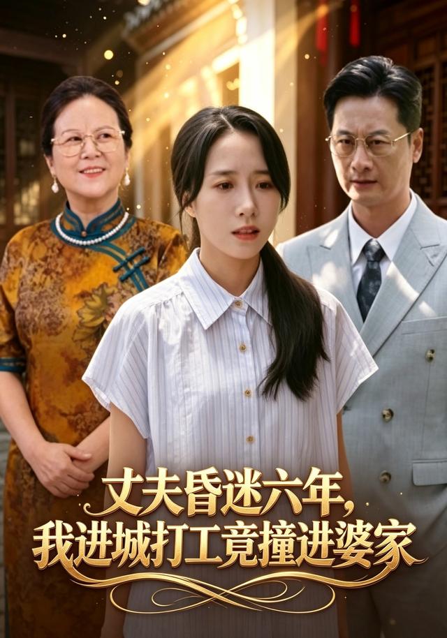 丈夫昏迷六年我进城打工竟撞进婆家（1080）
