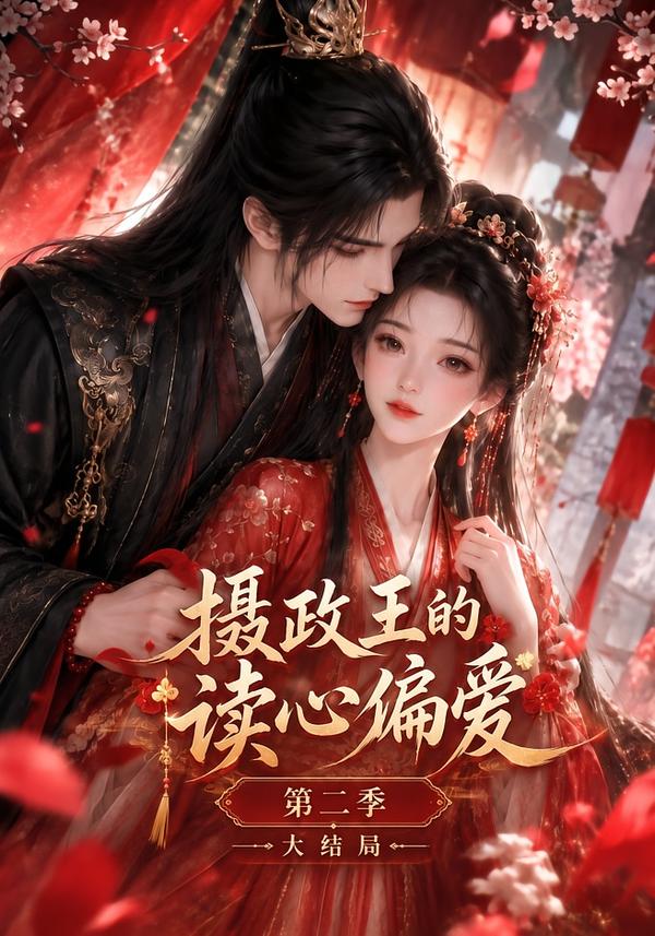 摄政王的读心偏爱第二季（蓝光）