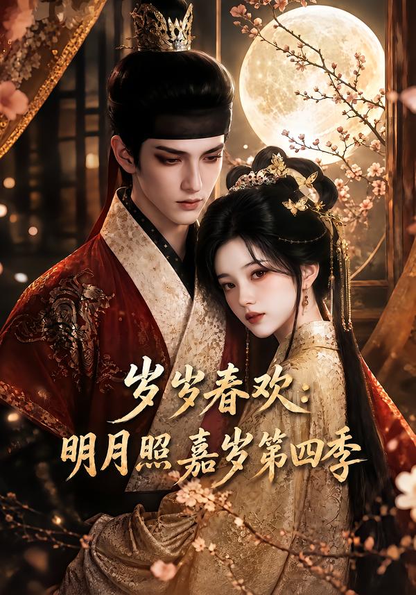 岁岁春欢明月照嘉岁第四季（1080）