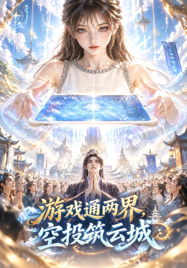 游戏通两界空投筑云城（1080）