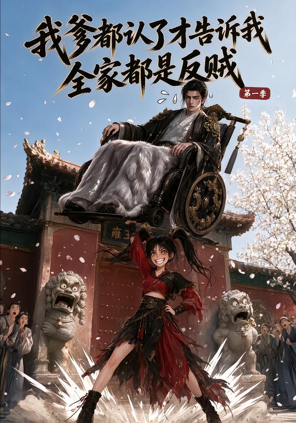 我爹都认了才告诉我全家都是反贼第一季（4K）