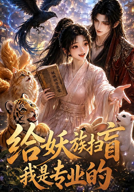 给妖族扫盲我是专业的（4K）
