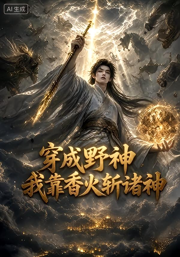 穿成野神我靠香火斩诸神第七部（1080）