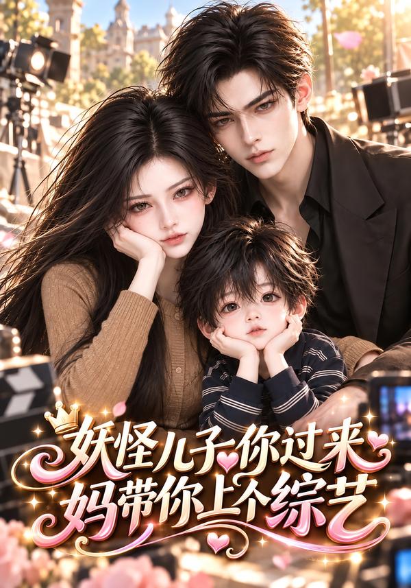 妖怪儿子你过来妈带你上个综艺（1080）
