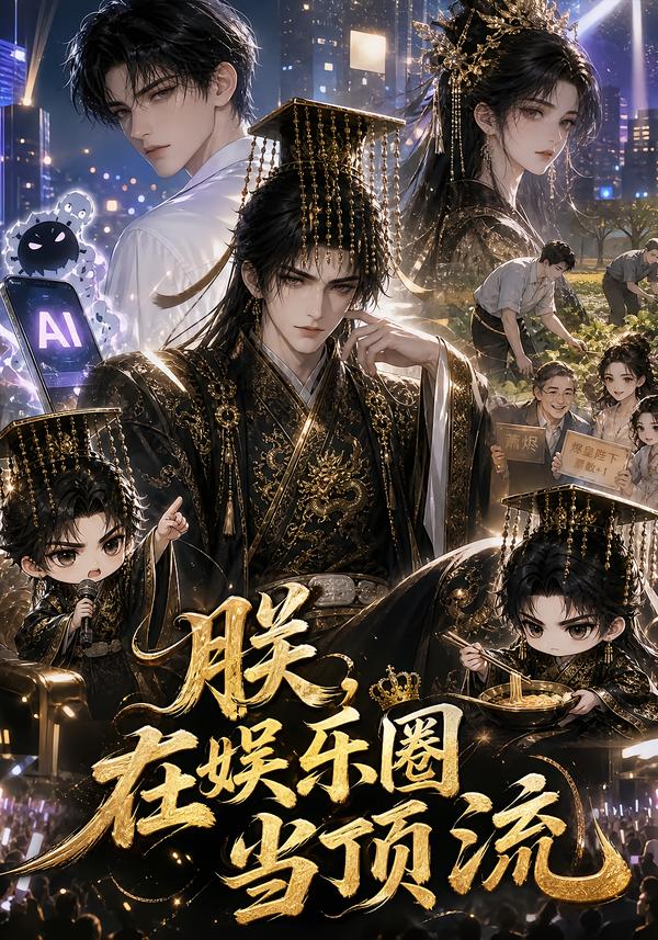 朕在娱乐圈当顶流（1080）