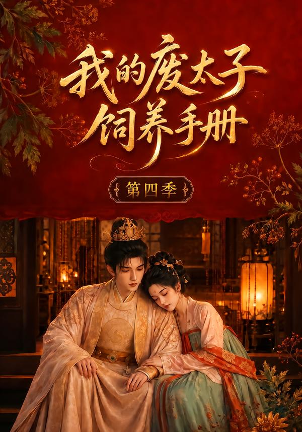 我的废太子饲养手册第四季（1080）