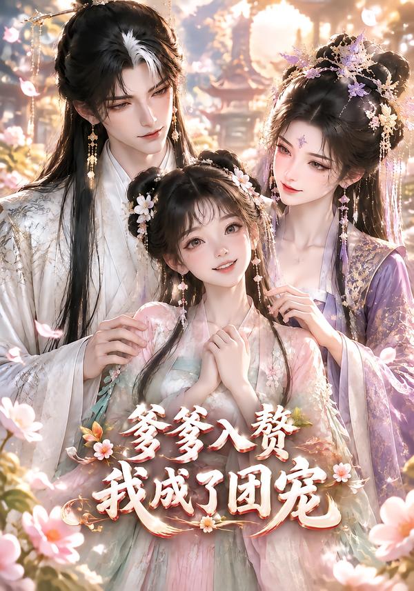 爹爹入赘我成了团宠（蓝光）