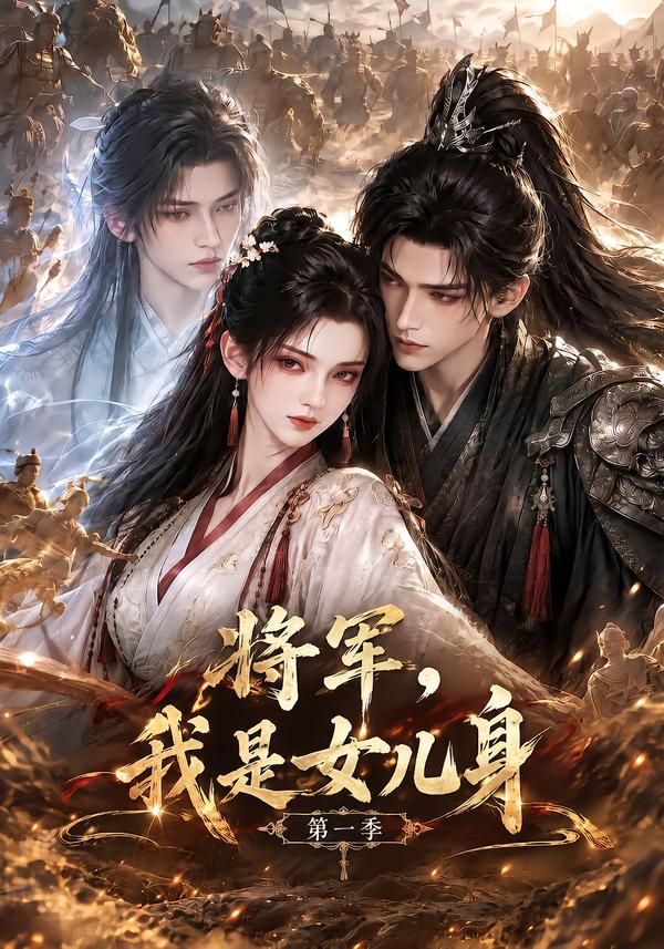 将军我是女儿身第一季（1080）