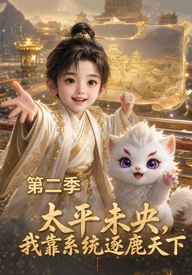 太平未央我靠系统逐鹿天下第二季（蓝光）