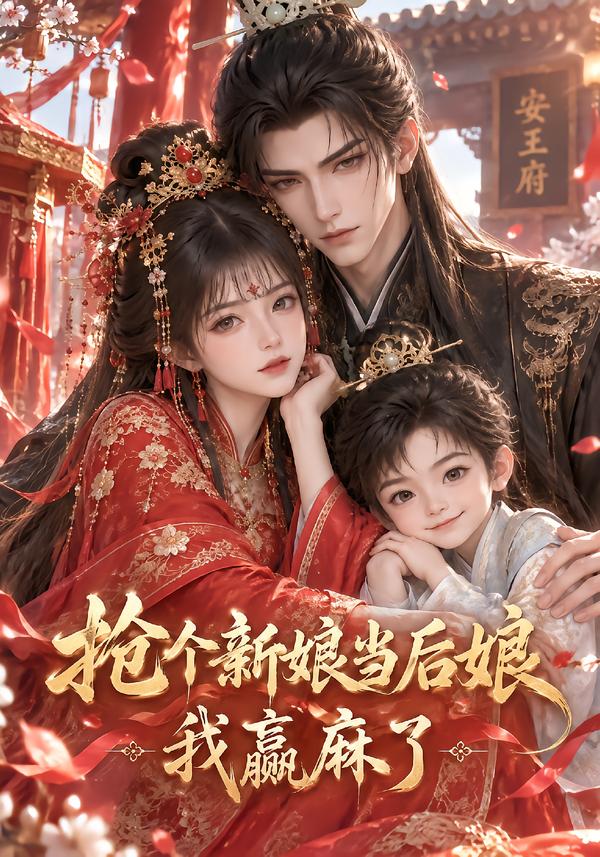 抢个新娘当后娘我赢麻了（蓝光）