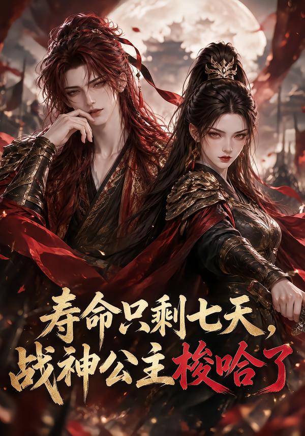 寿命只剩七天战神公主梭哈了（1080）