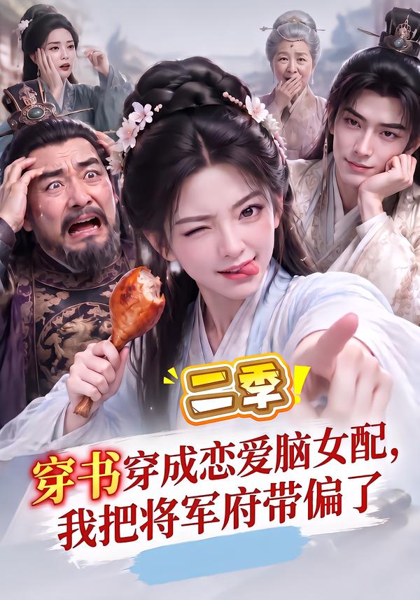 穿书穿成恋爱脑女配我把将军府带偏了第二季（4K）