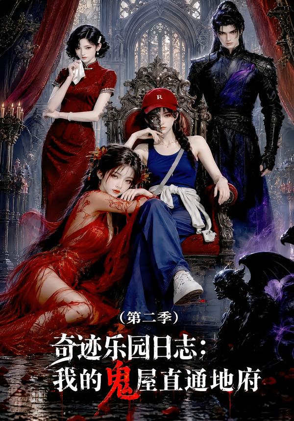 奇迹乐园日志我的鬼屋直通地府第二季（1080）